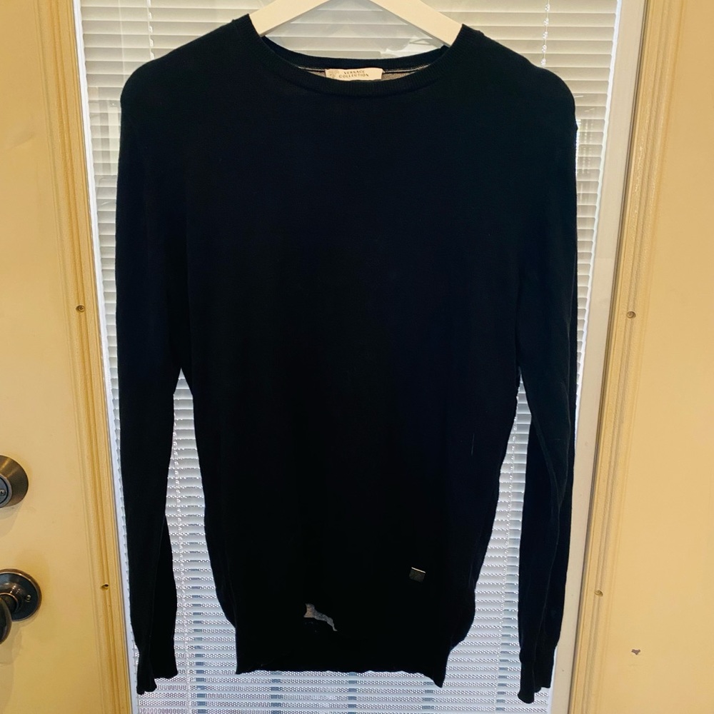 Versace collection sweater